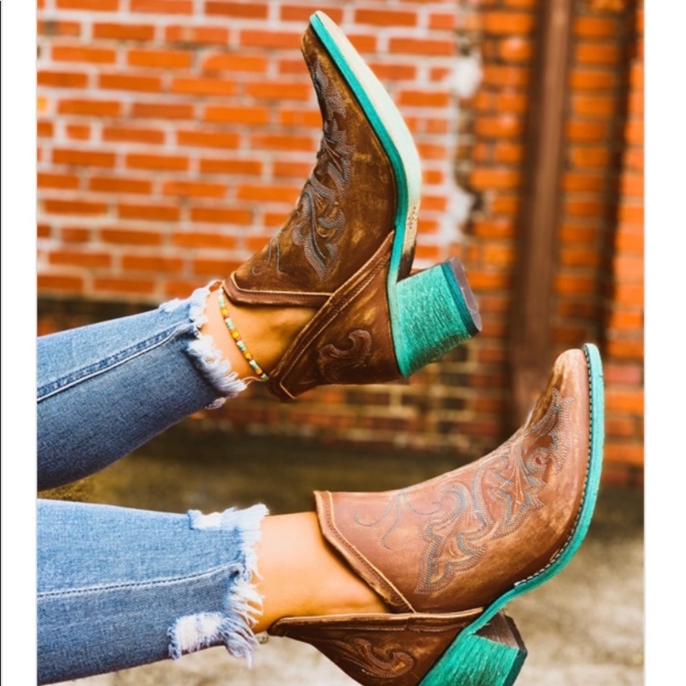 Corral Circle G Boots